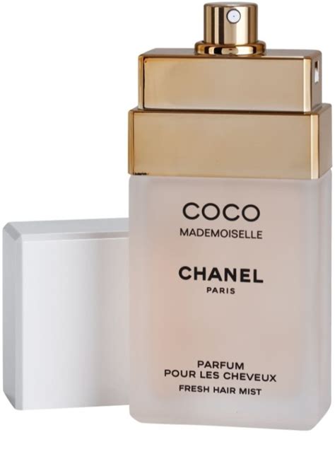 perfume para el pelo chanel|COCO MADEMOISELLE PERFUME PARA EL CABELLO .